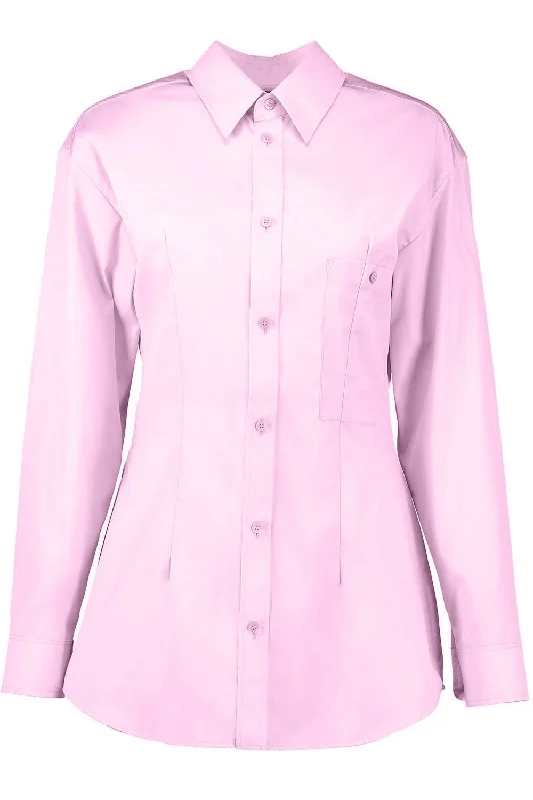 Long Sleeve Button Shirt