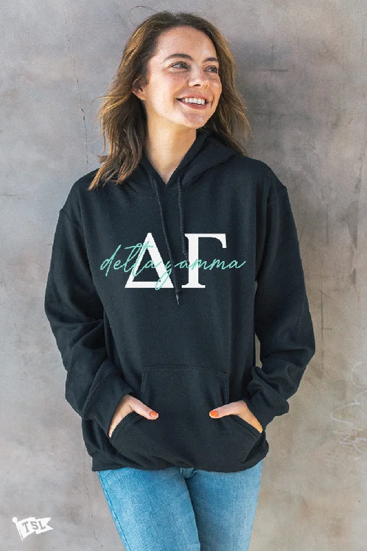 Delta Gamma Essential Hoodie