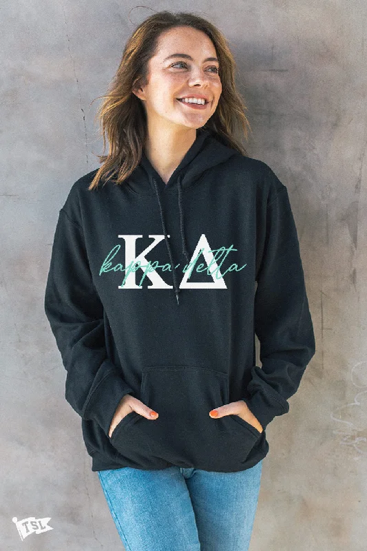 Kappa Delta Essential Hoodie