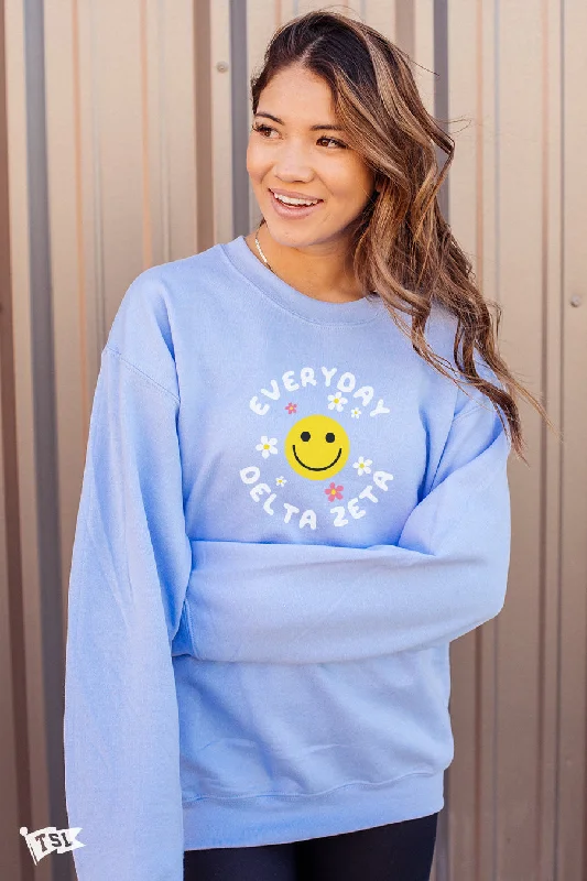 Delta Zeta Everyday Crewneck