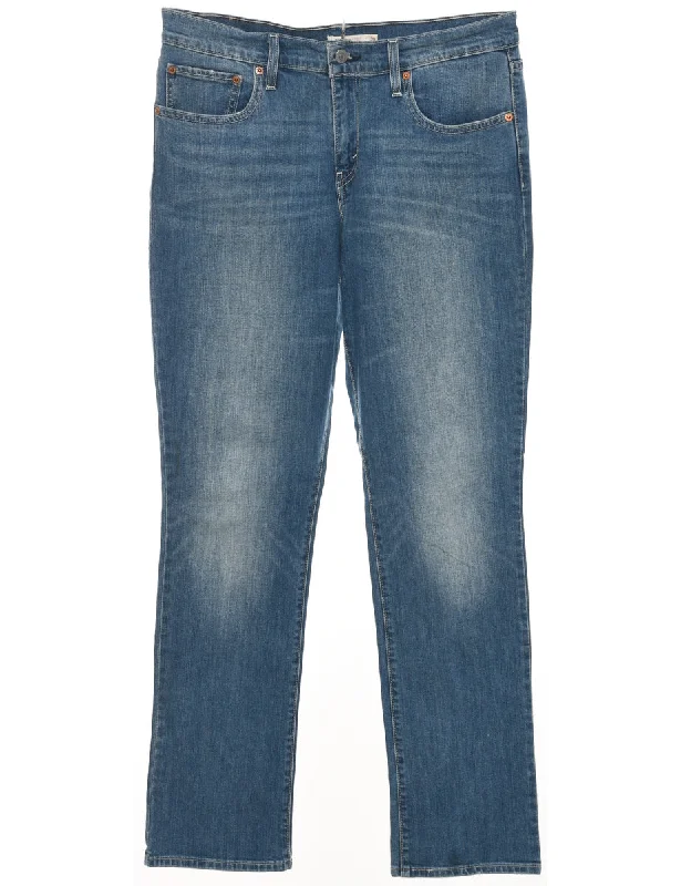 Tapered Levi's Jeans - W33 L32