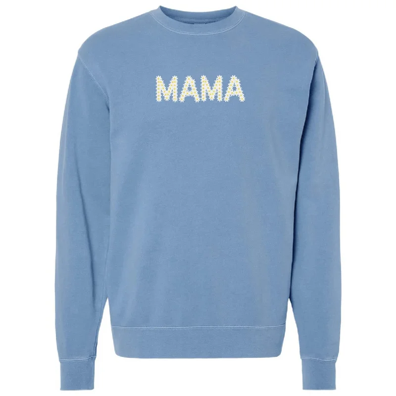 'Daisy Mama' Cozy Crew