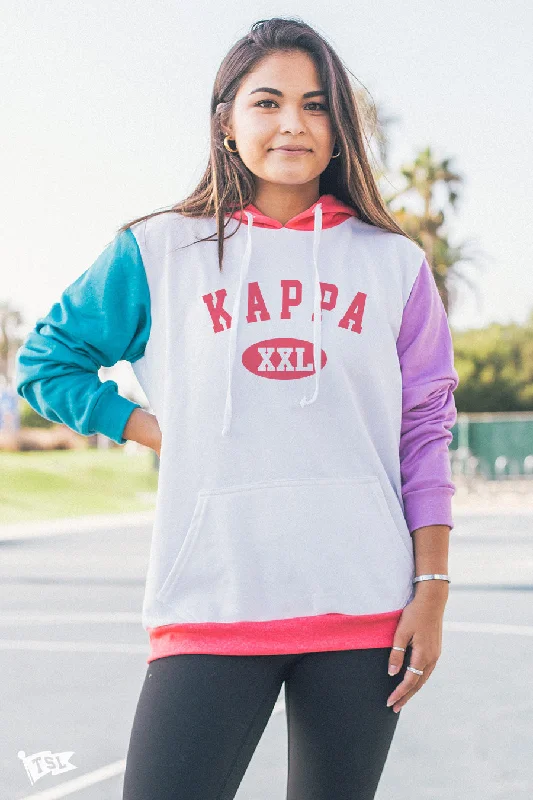 Kappa Kappa Gamma XXL Hoodie