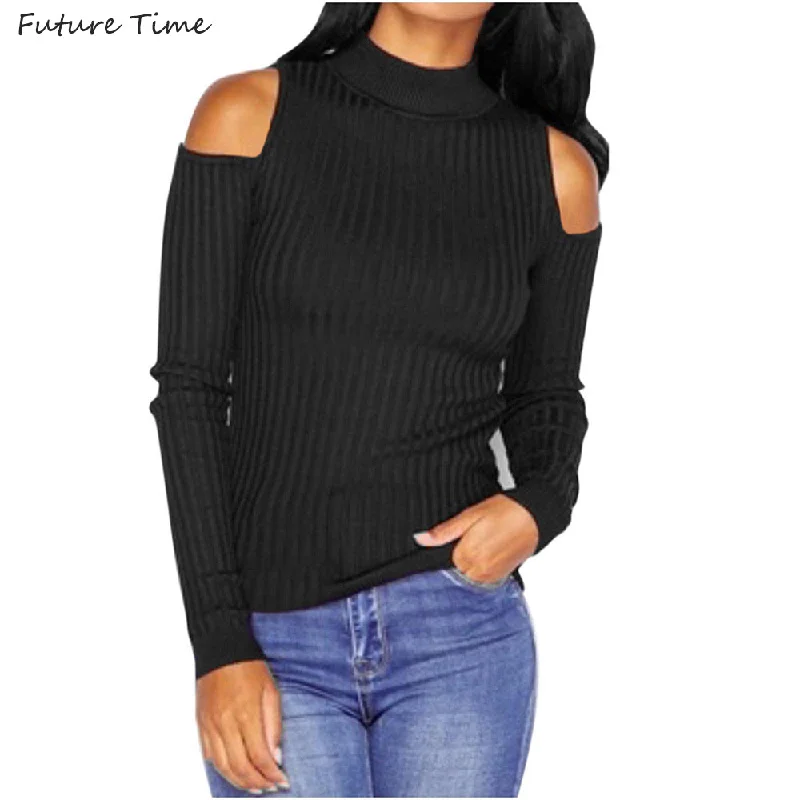 Julia Fashion - Women Long Sleeve T-shirts