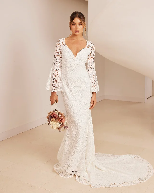 Delilah Bridal Gown