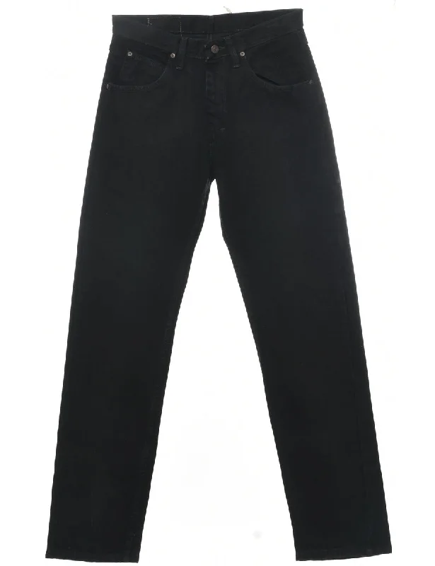 Straight Leg Wrangler Jeans - W30 L32