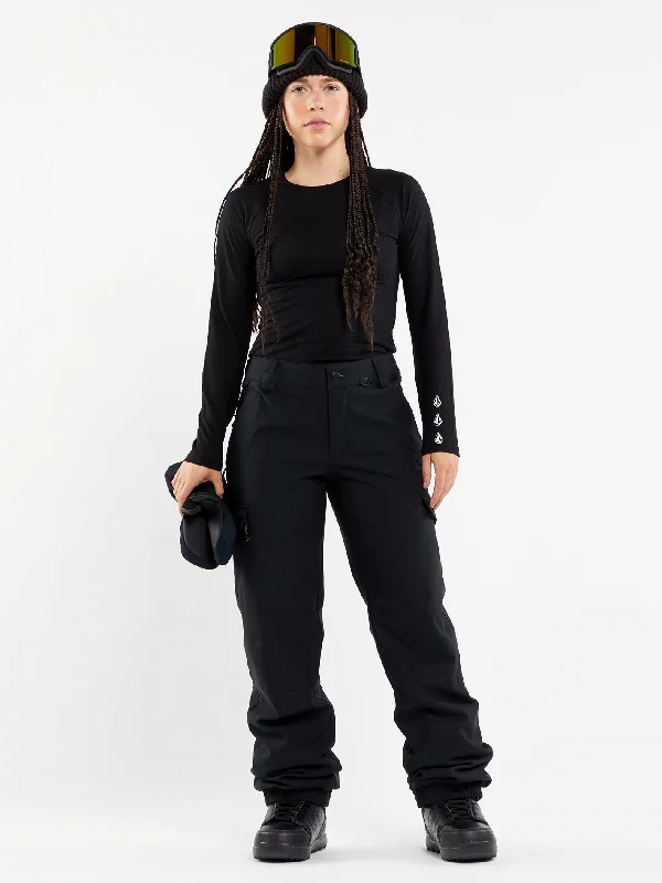 Womens Wildling Pants - Black